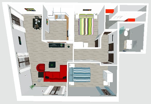 After image