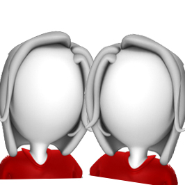 2 females testimonial